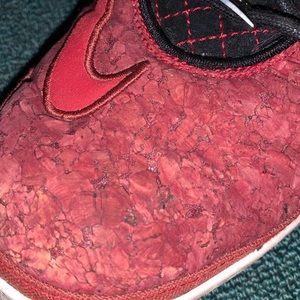 Nike Cork High Top Sneakers